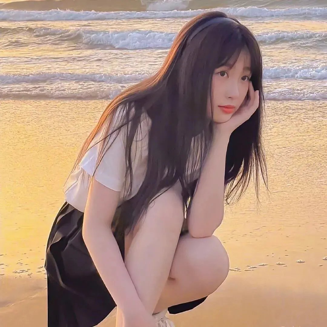 一见你就笑